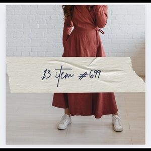 LIVE NOW‼️‼️ $3,$4,$5 WOMENS size XS - 3X 😍😍😍